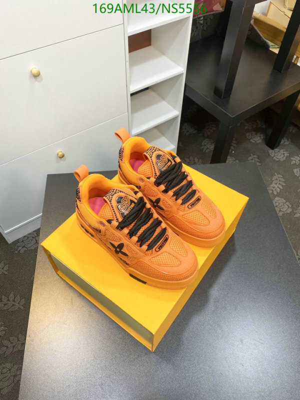 LV-Men shoes Code: NS5556 