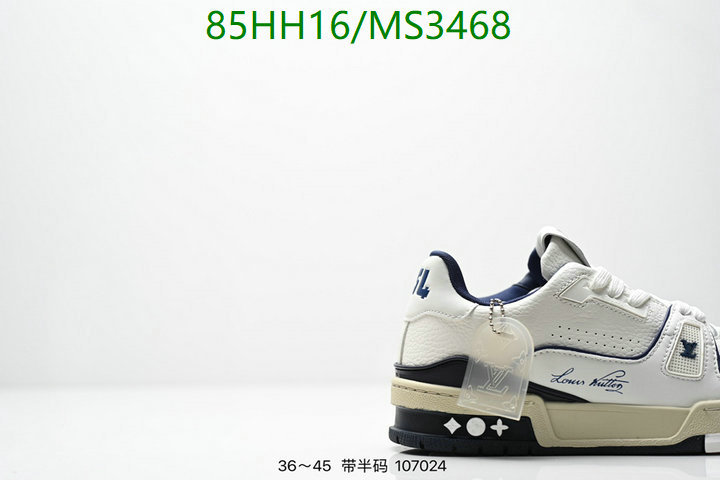 LV-Men shoes Code: MS3468 