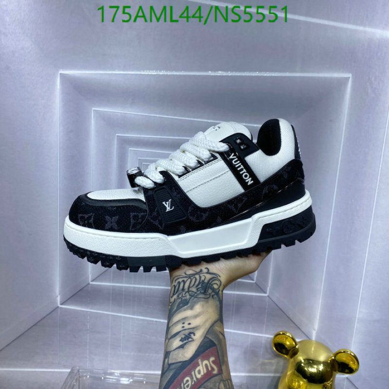 LV-Men shoes Code: NS5551 