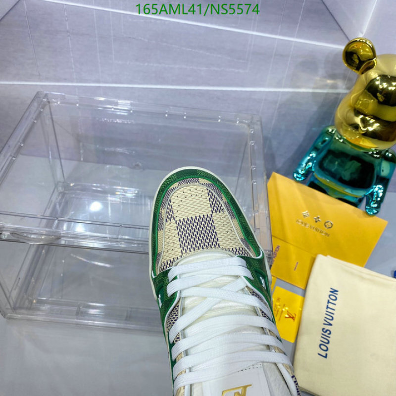 LV-Men shoes Code: NS5574 