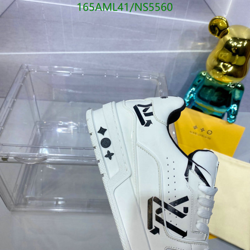 LV-Men shoes Code: NS5560 