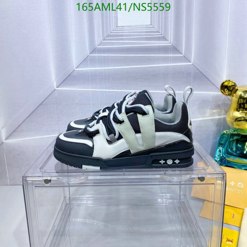 LV-Men shoes Code: NS5559 