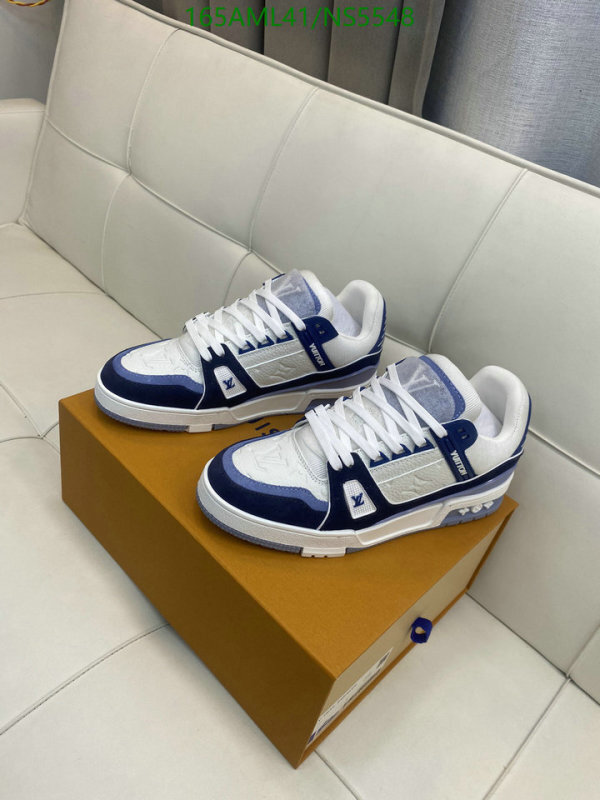 LV-Men shoes Code: NS5548 