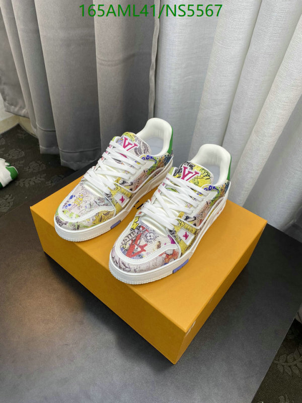 LV-Men shoes Code: NS5567 