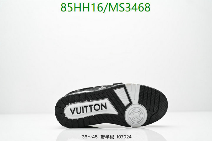 LV-Men shoes Code: MS3468 