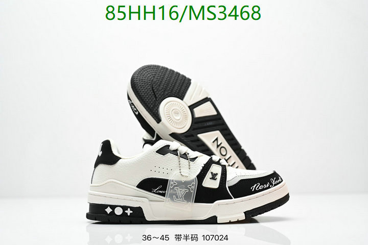 LV-Men shoes Code: MS3468 