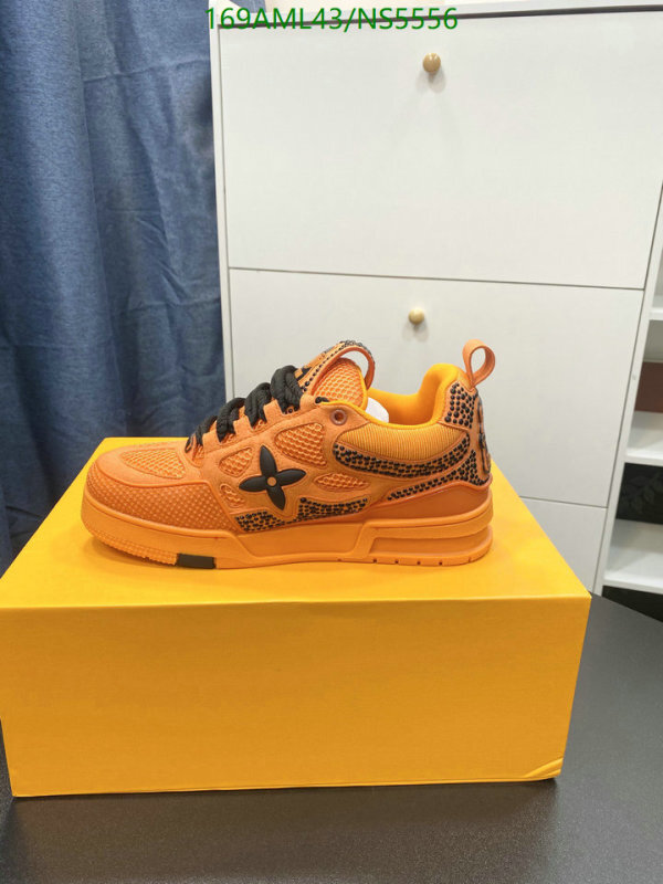 LV-Men shoes Code: NS5556 