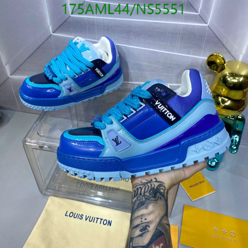 LV-Men shoes Code: NS5551 