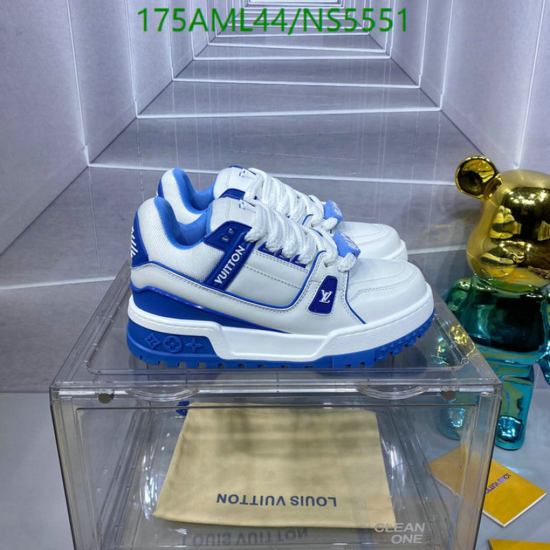 LV-Men shoes Code: NS5551 