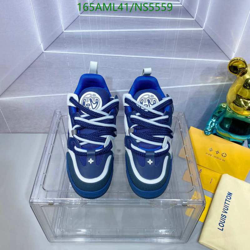 LV-Men shoes Code: NS5559 