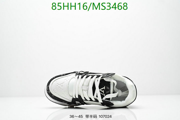 LV-Men shoes Code: MS3468 