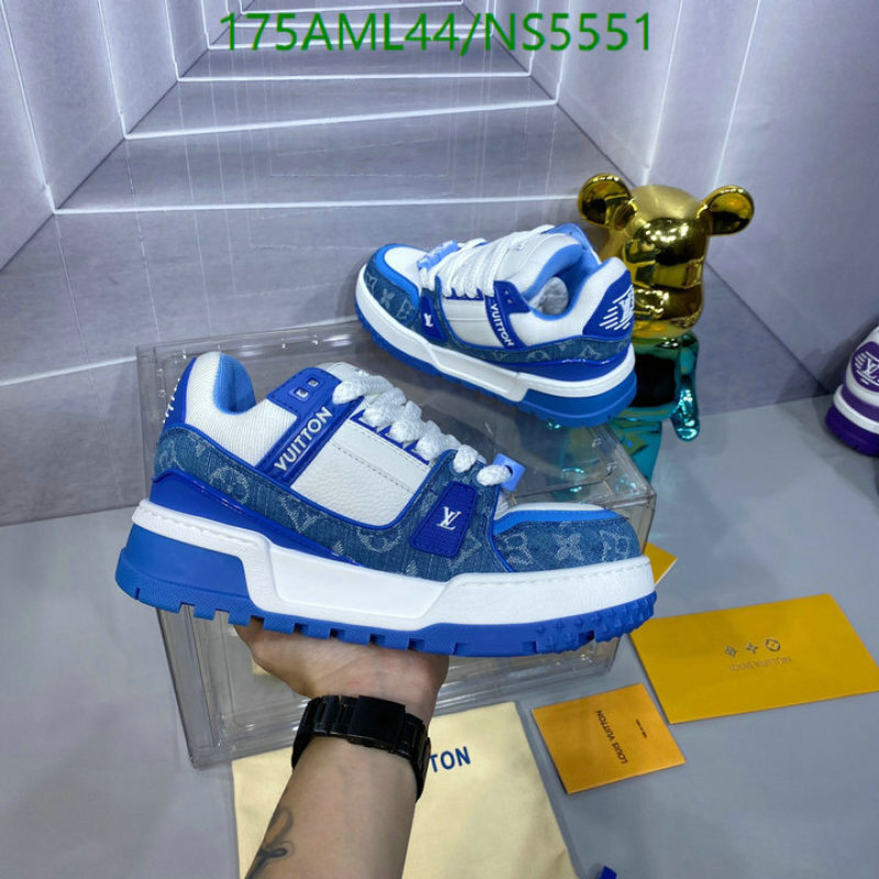 LV-Men shoes Code: NS5551 