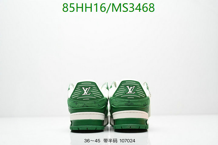 LV-Men shoes Code: MS3468 