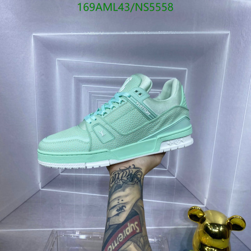 LV-Men shoes Code: NS5558 