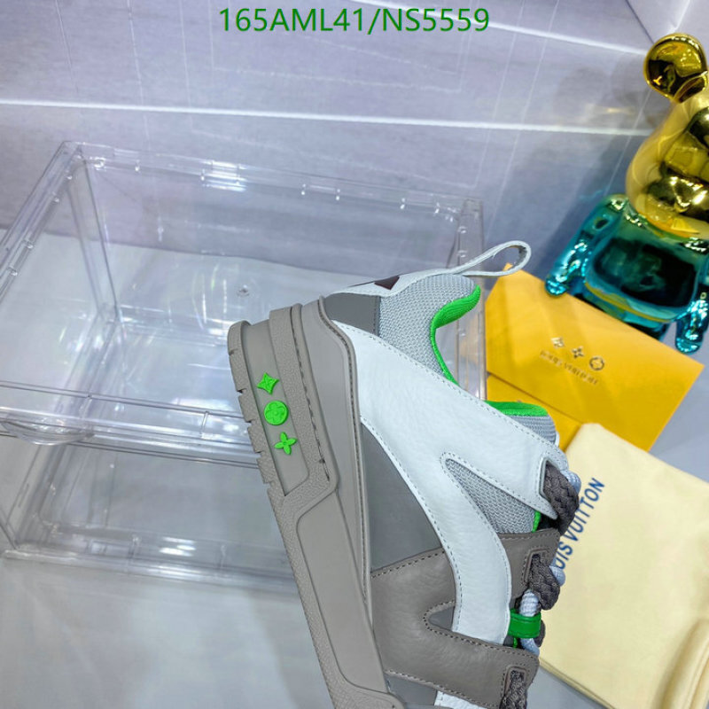 LV-Men shoes Code: NS5559 