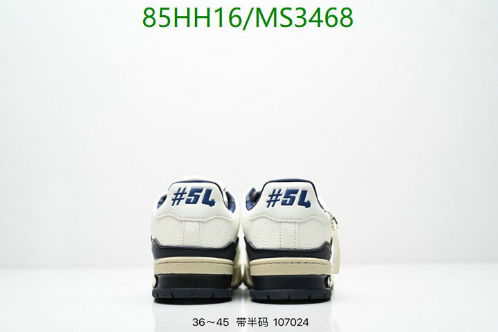 LV-Men shoes Code: MS3468 