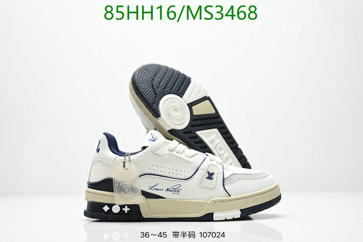 LV-Men shoes Code: MS3468 