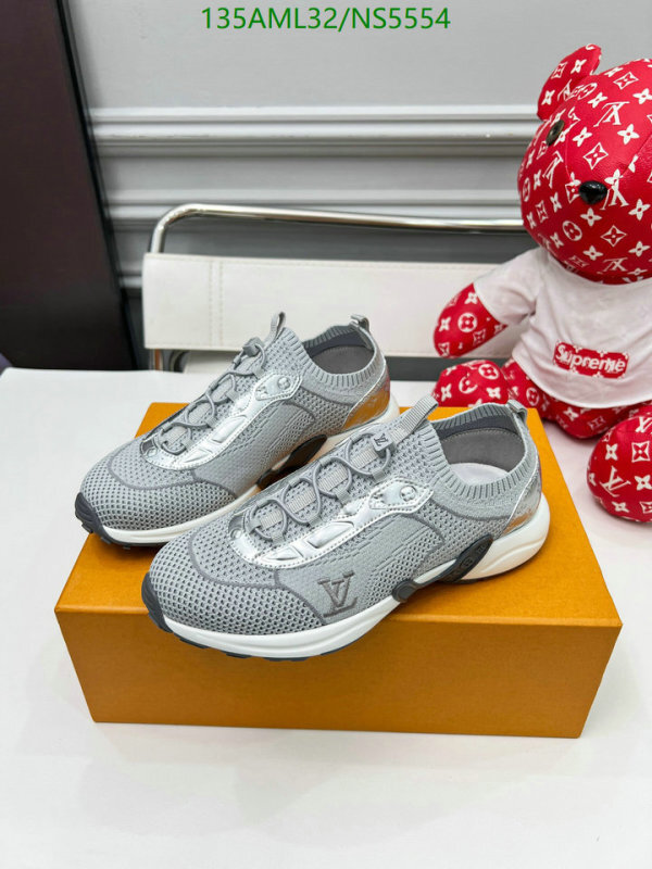 LV-Men shoes Code: NS5554 