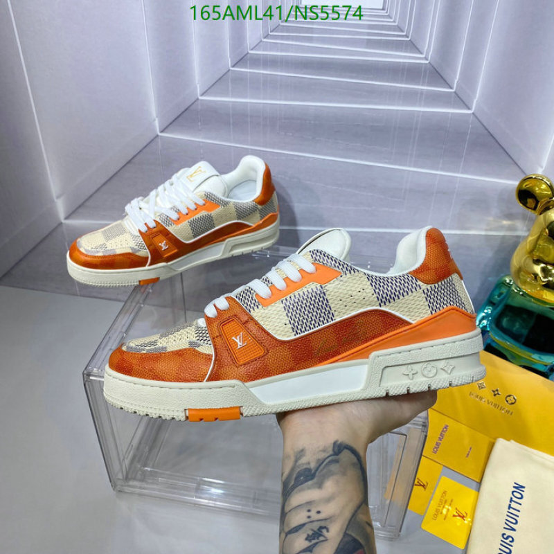 LV-Men shoes Code: NS5574 