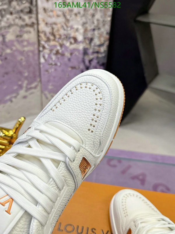 LV-Men shoes Code: NS5582 