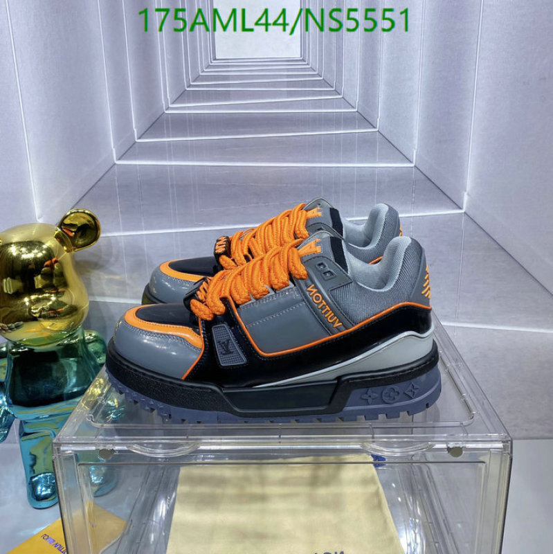 LV-Men shoes Code: NS5551 