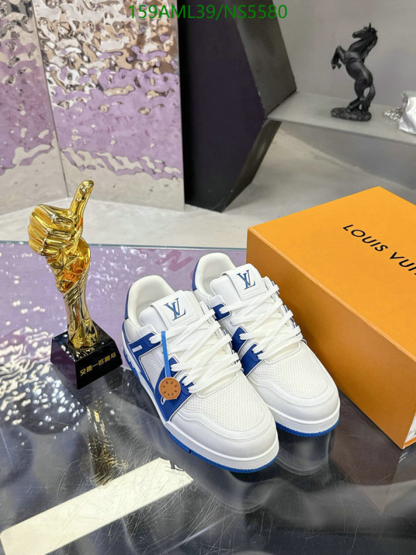 LV-Men shoes Code: NS5580 