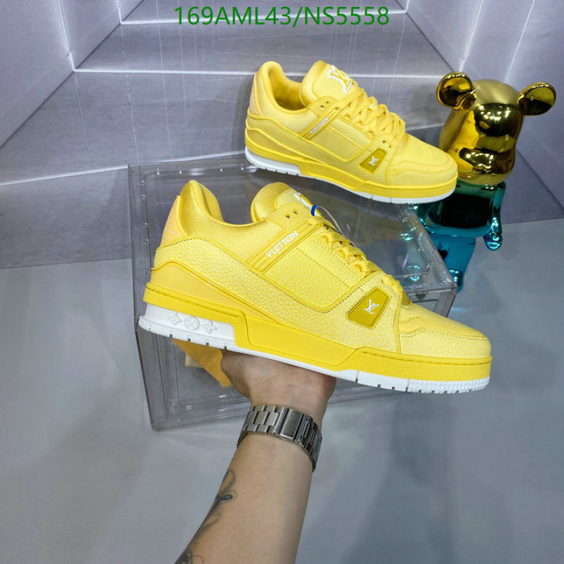 LV-Men shoes Code: NS5558 