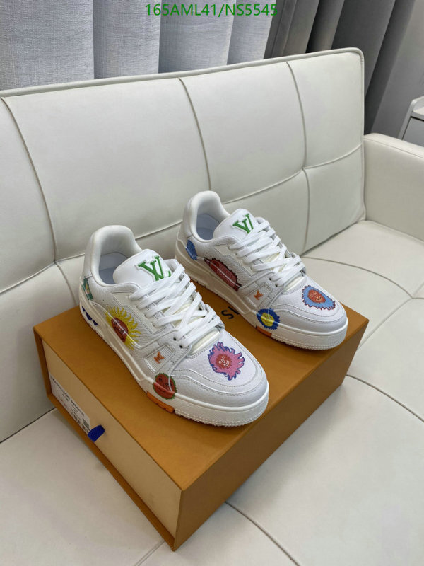 LV-Men shoes Code: NS5545 