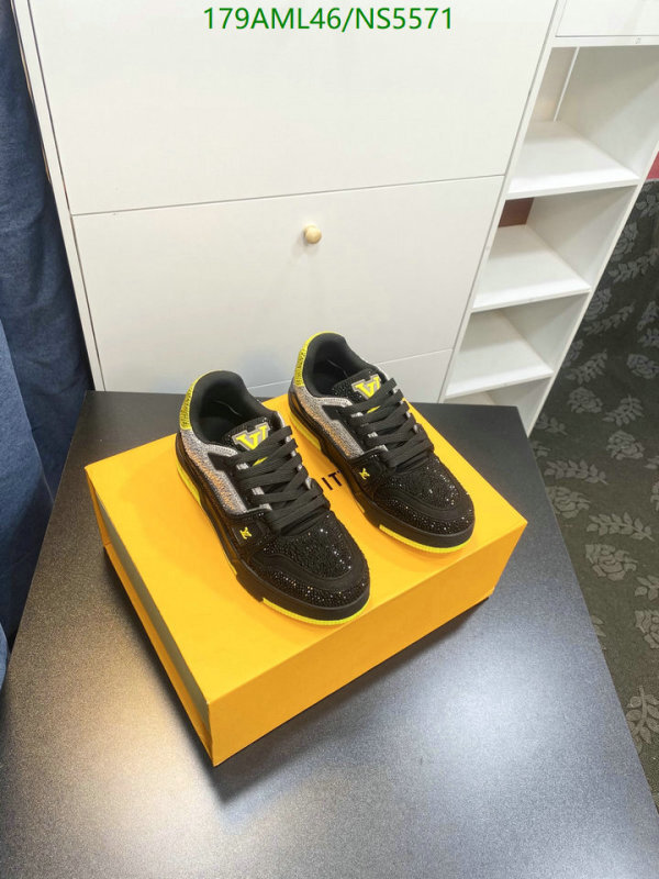 LV-Men shoes Code: NS5571 