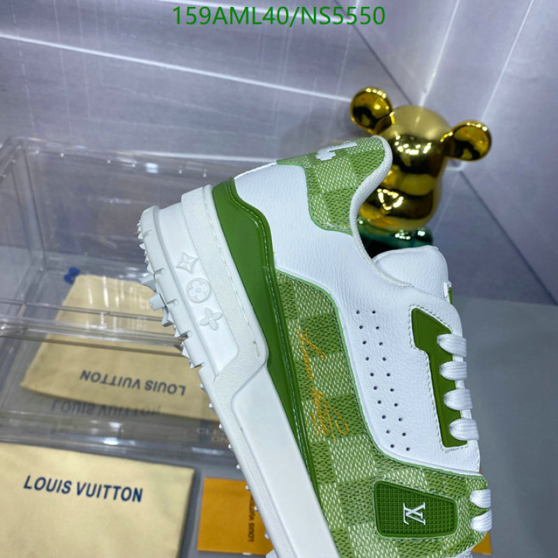 LV-Men shoes Code: NS5550 