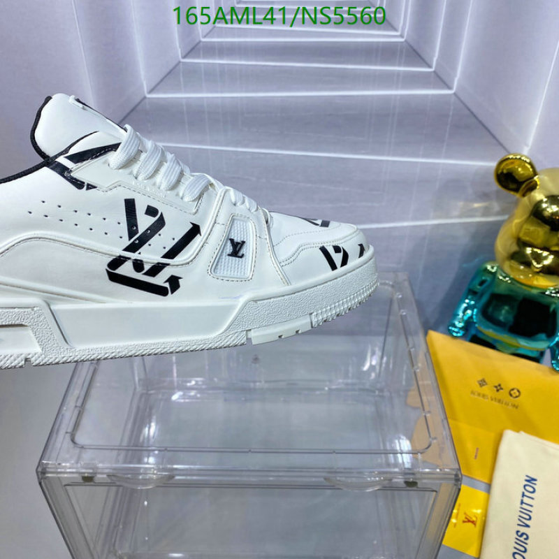 LV-Men shoes Code: NS5560 
