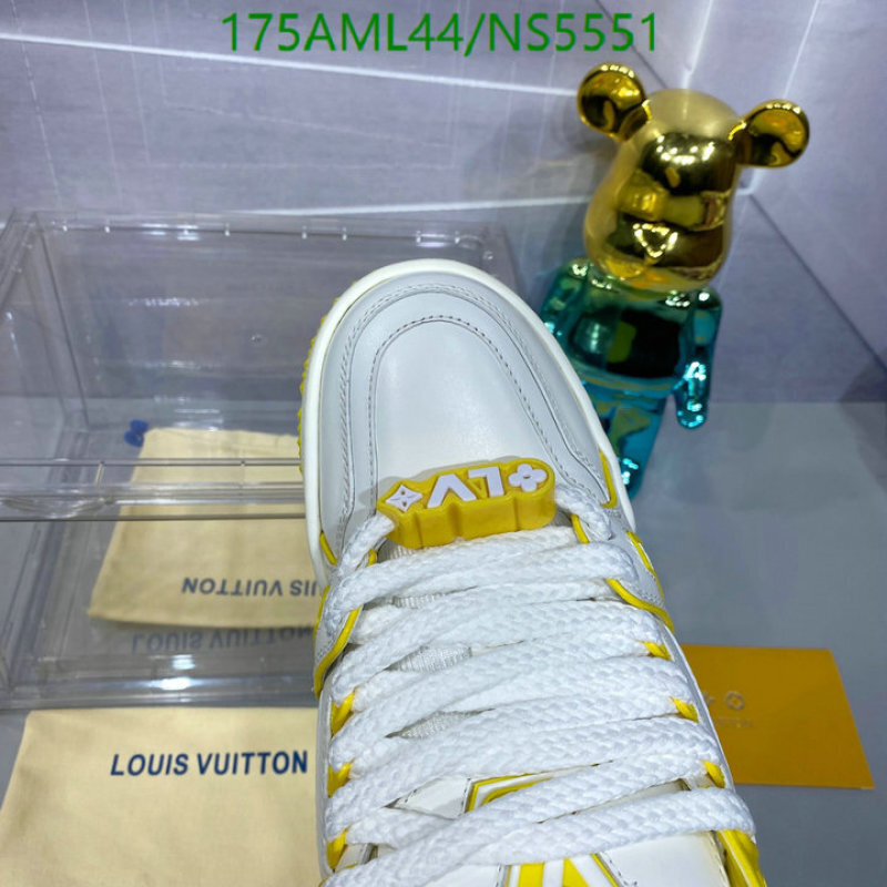 LV-Men shoes Code: NS5551 