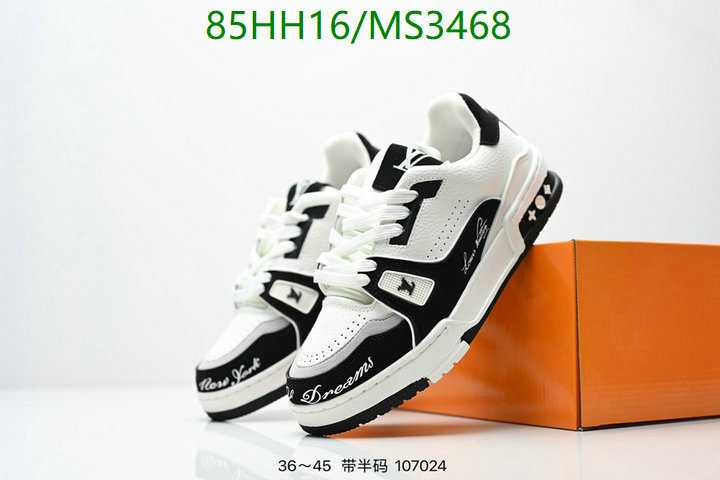 LV-Men shoes Code: MS3468 