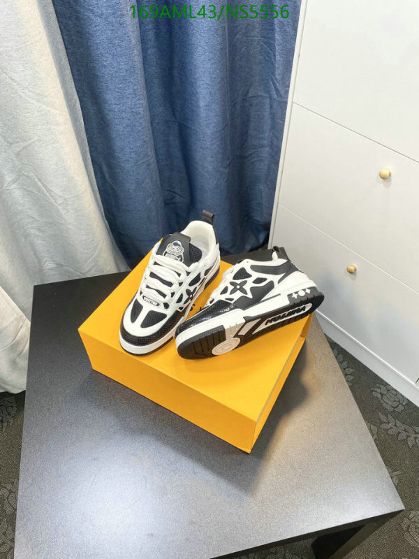 LV-Men shoes Code: NS5556 