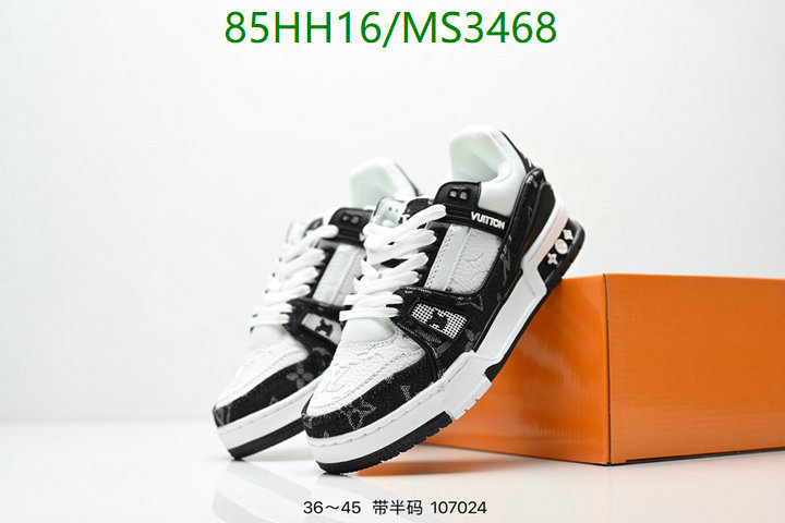 LV-Men shoes Code: MS3468 