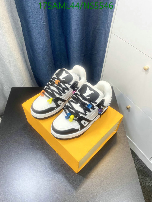 LV-Men shoes Code: NS5546 