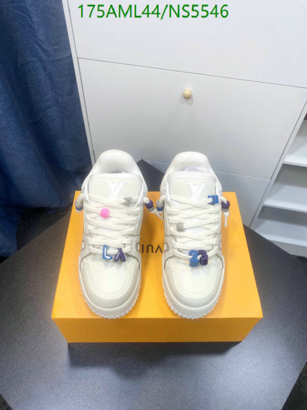 LV-Men shoes Code: NS5546 