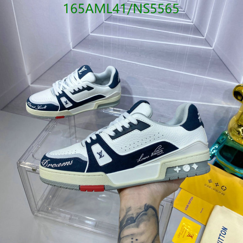 LV-Men shoes Code: NS5565 