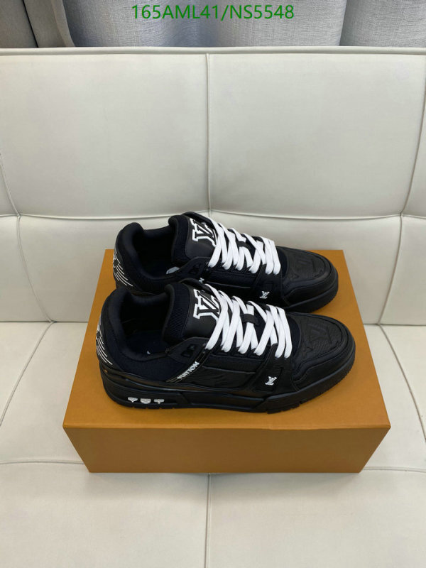 LV-Men shoes Code: NS5548 