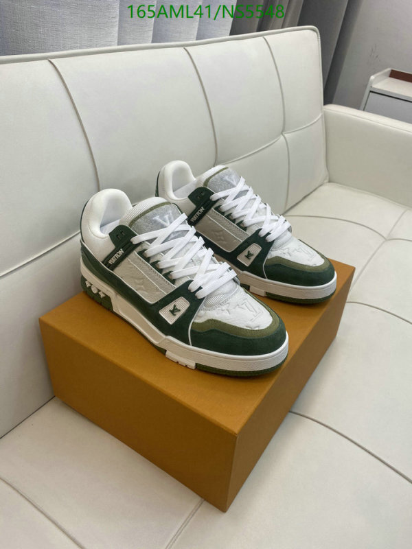 LV-Men shoes Code: NS5548 