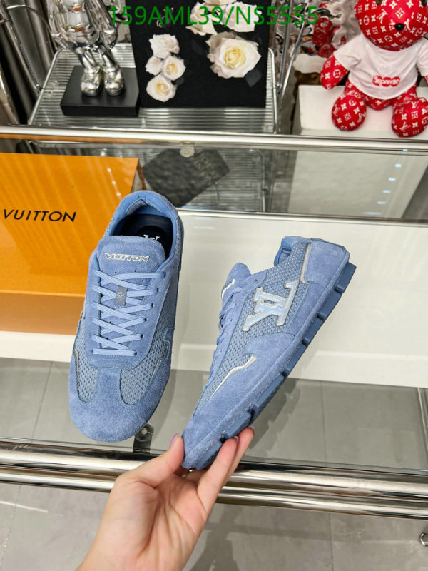 LV-Men shoes Code: NS5555 