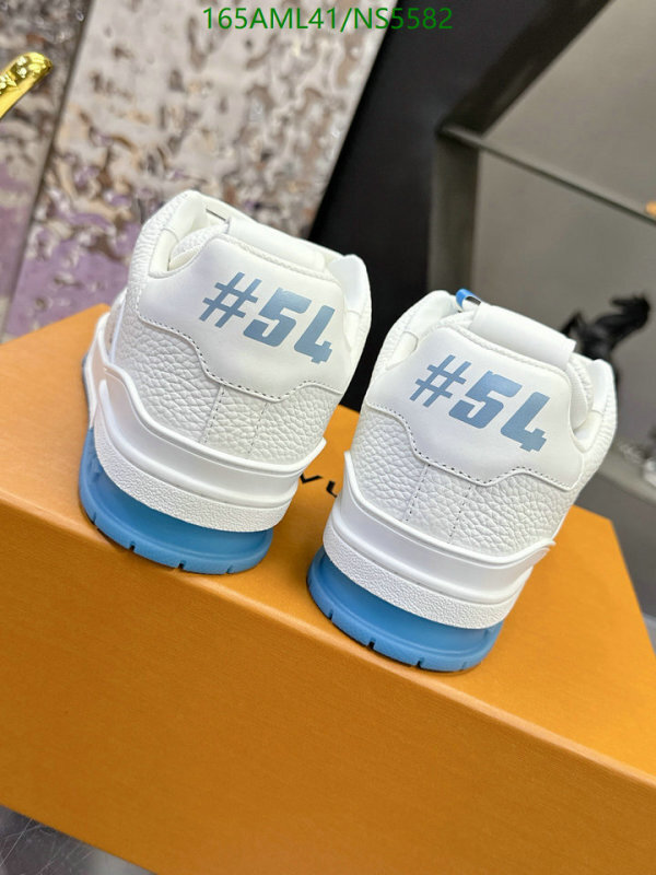 LV-Men shoes Code: NS5582 