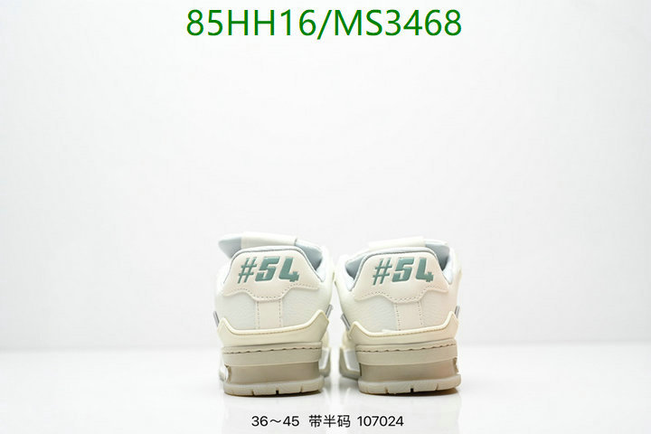 LV-Men shoes Code: MS3468 