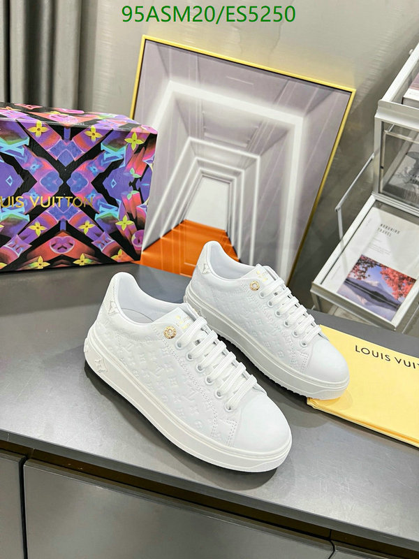 LV-Men shoes Code: ES5250 