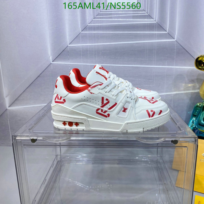 LV-Men shoes Code: NS5560 