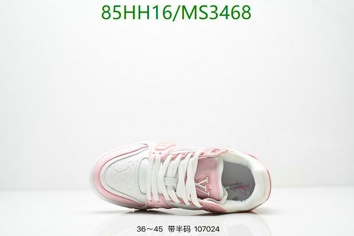 LV-Men shoes Code: MS3468 