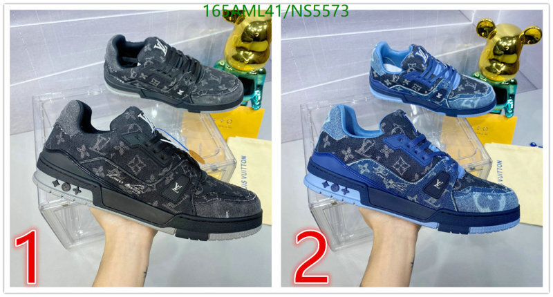 LV-Men shoes Code: NS5573 