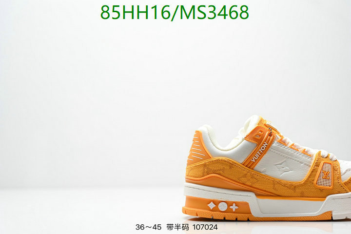 LV-Men shoes Code: MS3468 