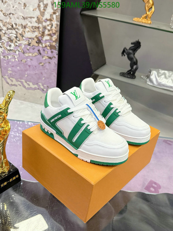 LV-Men shoes Code: NS5580 