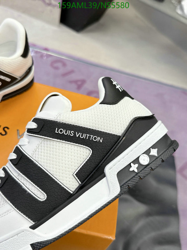 LV-Men shoes Code: NS5580 